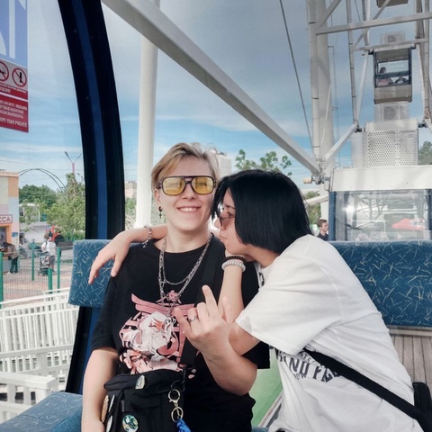 Мария Горшенина