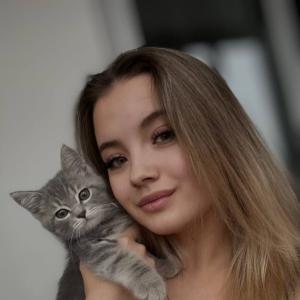 Алиночка Стрельцова